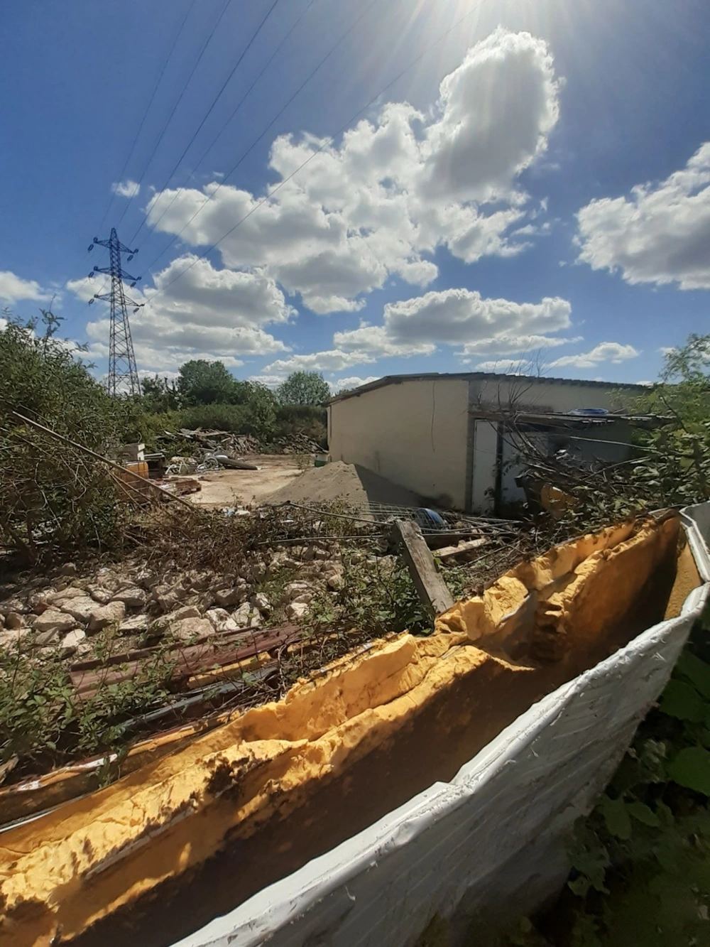 Polluted Sites (1)